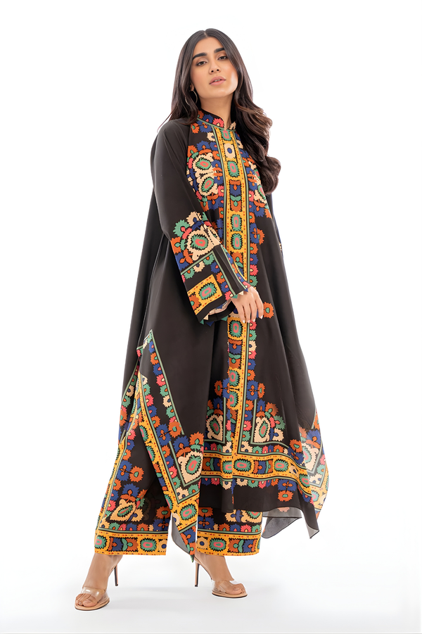 Ethnic Luxe Kaftan
