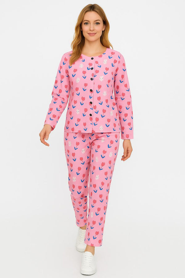 Boski Lilen Cord Set - 011